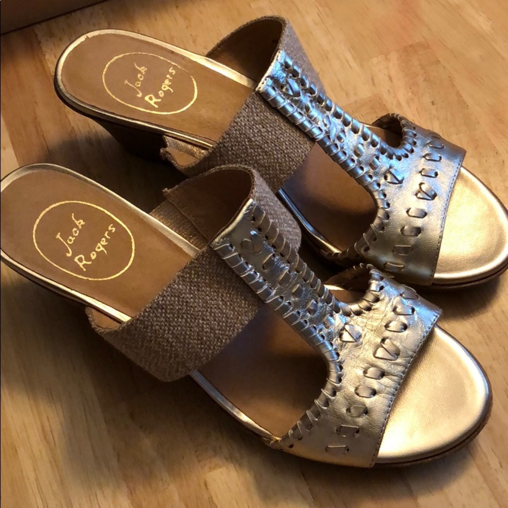 Jack Rogers